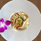 Best Beef Gyoza in Chili Sauce (6pcs) in Denver, CO