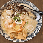 Best Seafood Ramen in Denver, CO