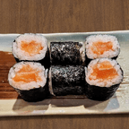 Best Salmon Roll in Denver, CO