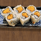 Best Spicy Crunchy Salmon Roll in Denver, CO