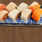 Best Spicy Tuna Rainbow Roll in Denver, CO