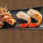 Best Jumbo Sweet Shrimp Sushi or Sashimi in Denver, CO